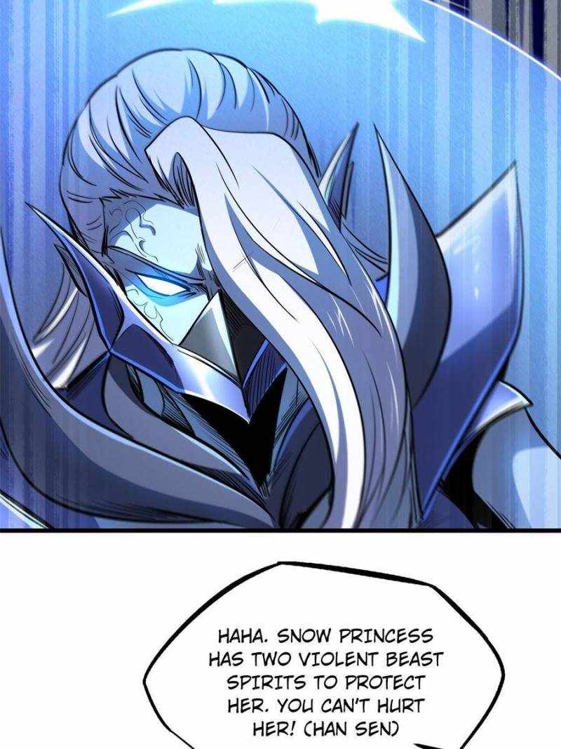 Super Gene Chapter 190 page 41