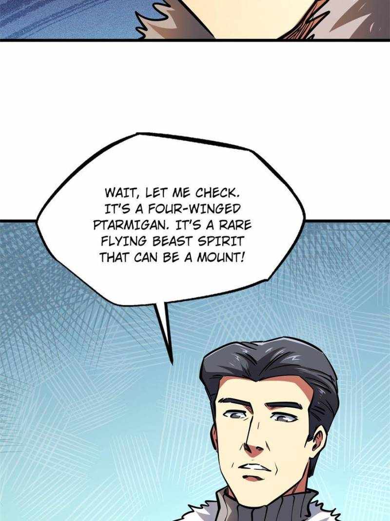 Super Gene Chapter 190 page 7