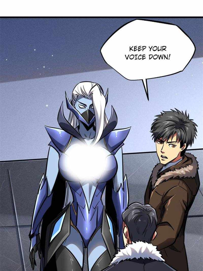 Super Gene Chapter 190 page 14