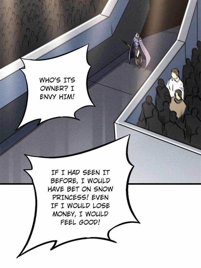 Super Gene Chapter 190 page 25