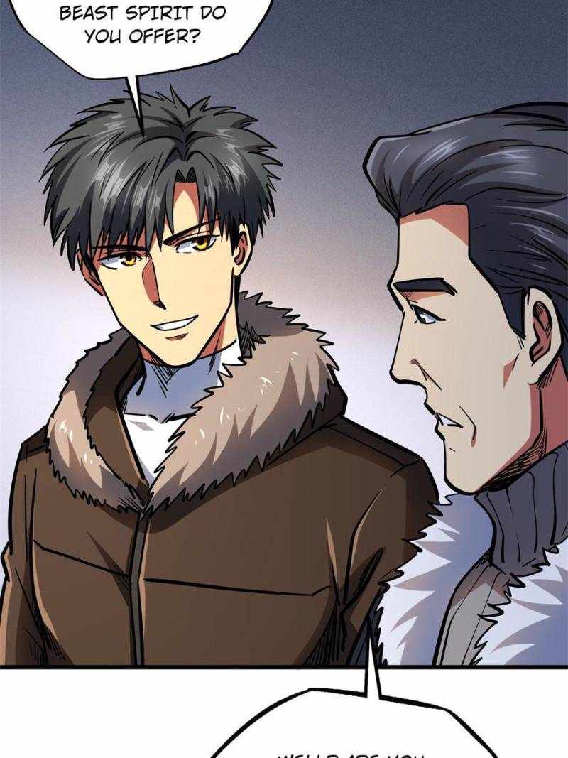 Super Gene Chapter 190 page 5