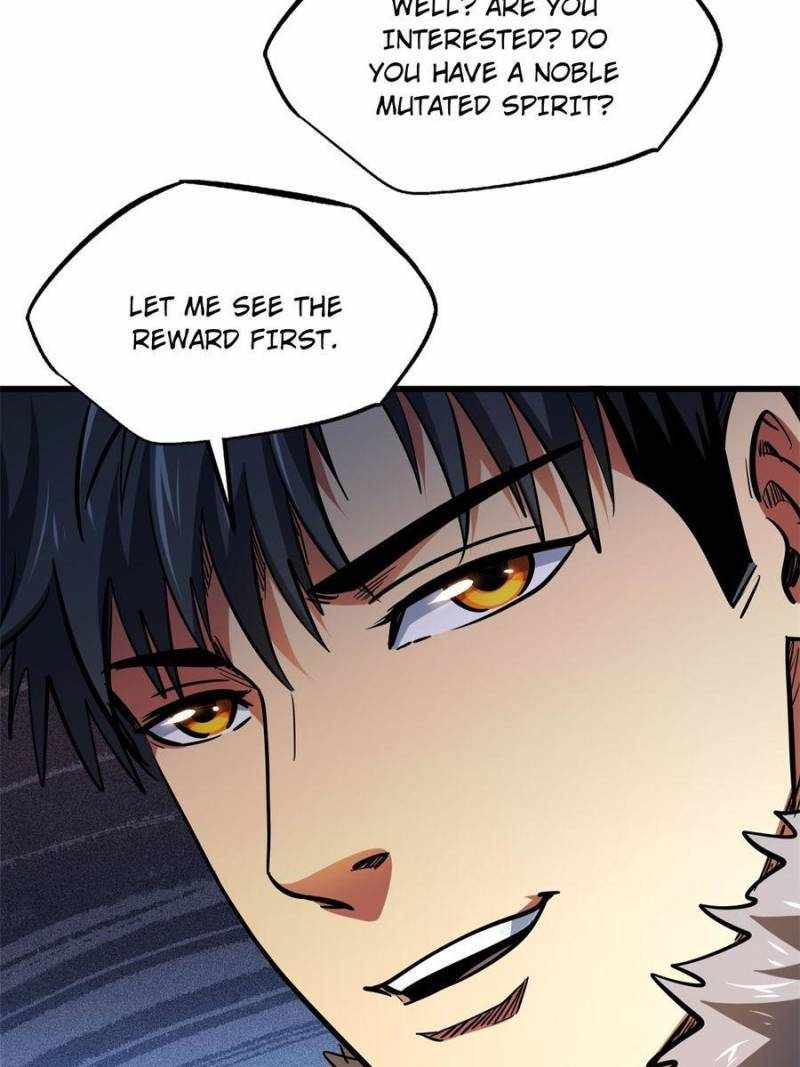 Super Gene Chapter 190 page 6