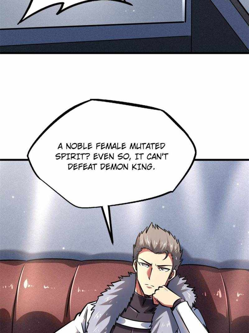 Super Gene Chapter 190 page 21