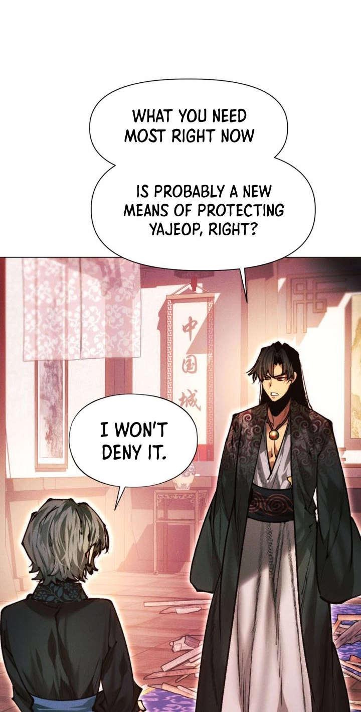 A Modern Man Who Got Transmigrated Into the Murim World Chapter 193 page 97