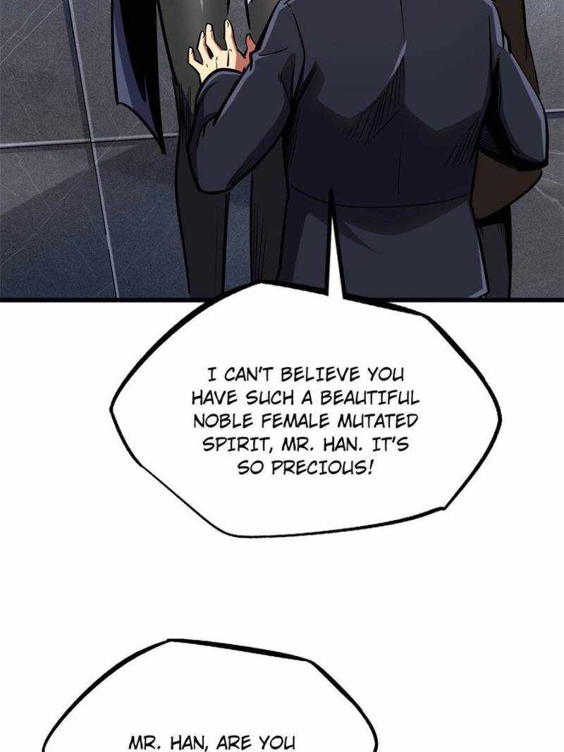 Super Gene Chapter 190 page 15