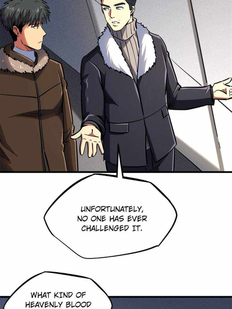 Super Gene Chapter 190 page 4