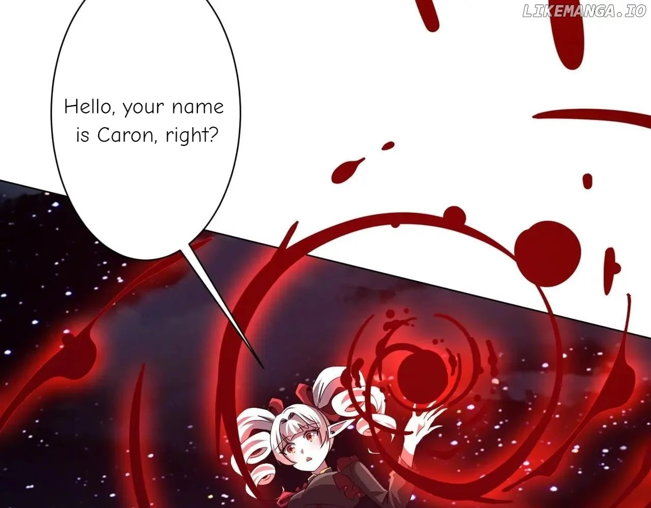 With My Netherworld Trillions, Game On! Chapter 191 page 99