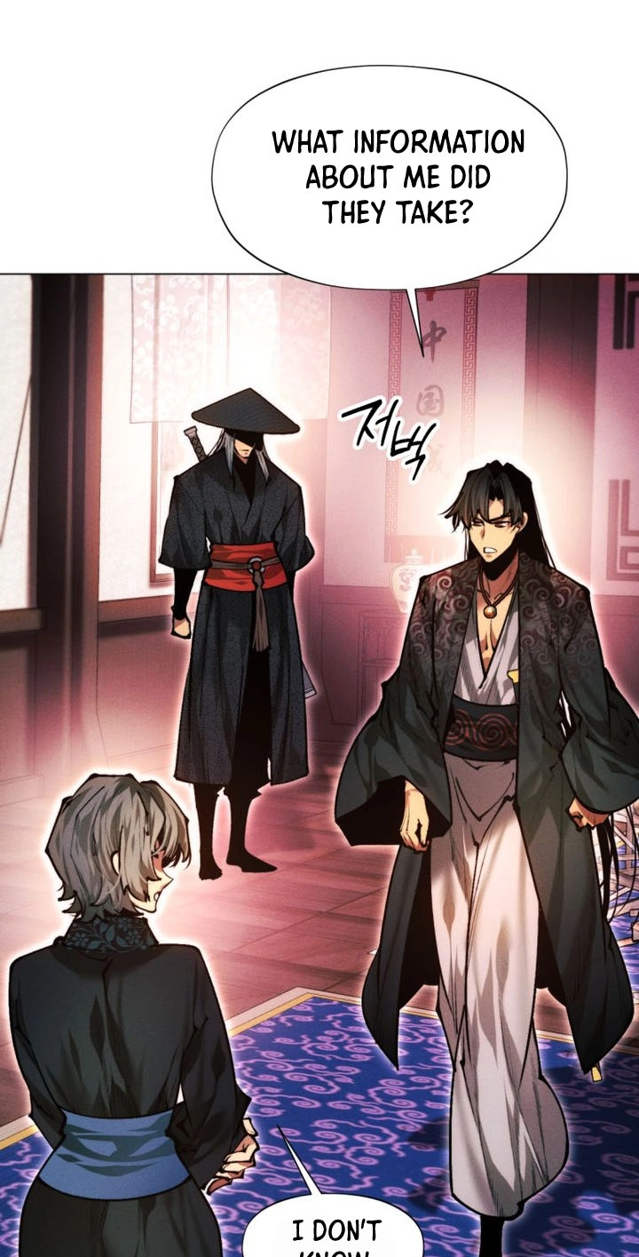 A Modern Man Who Got Transmigrated Into the Murim World Chapter 193 page 81