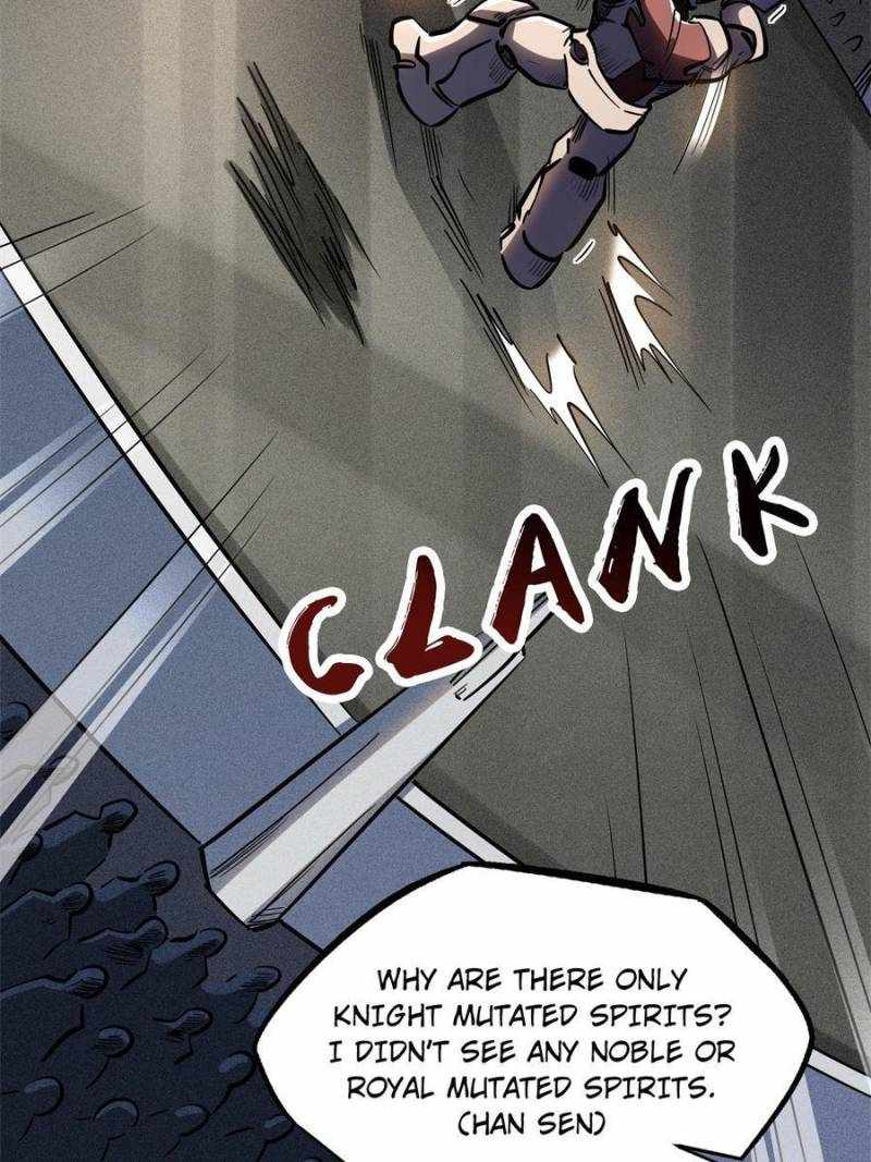 Super Gene Chapter 190 page 2