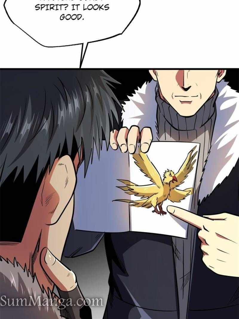 Super Gene Chapter 190 page 9