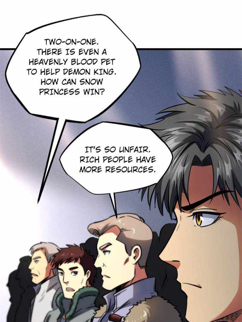 Super Gene Chapter 190 page 58