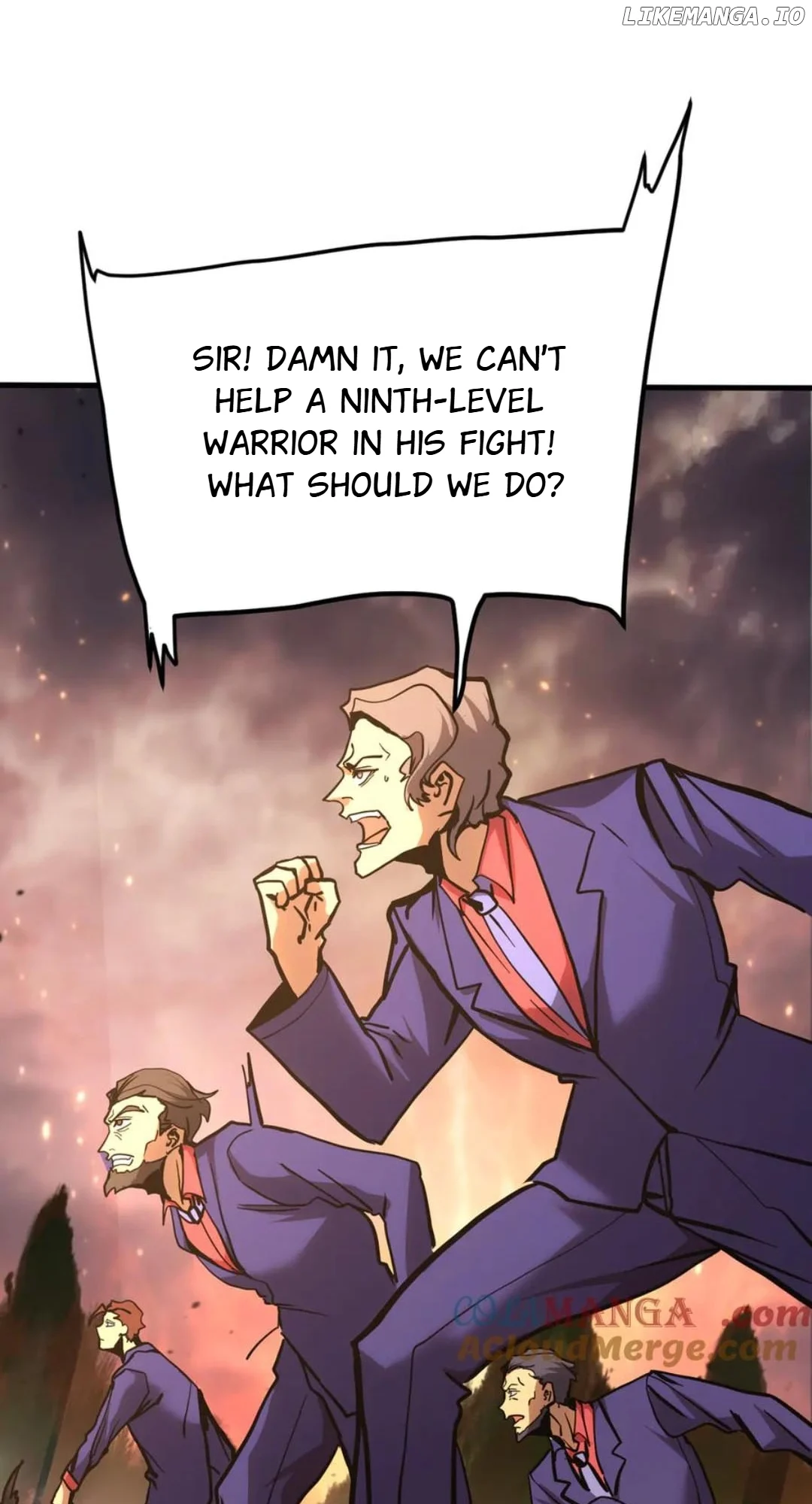 Log into the Future Chapter 192 page 30