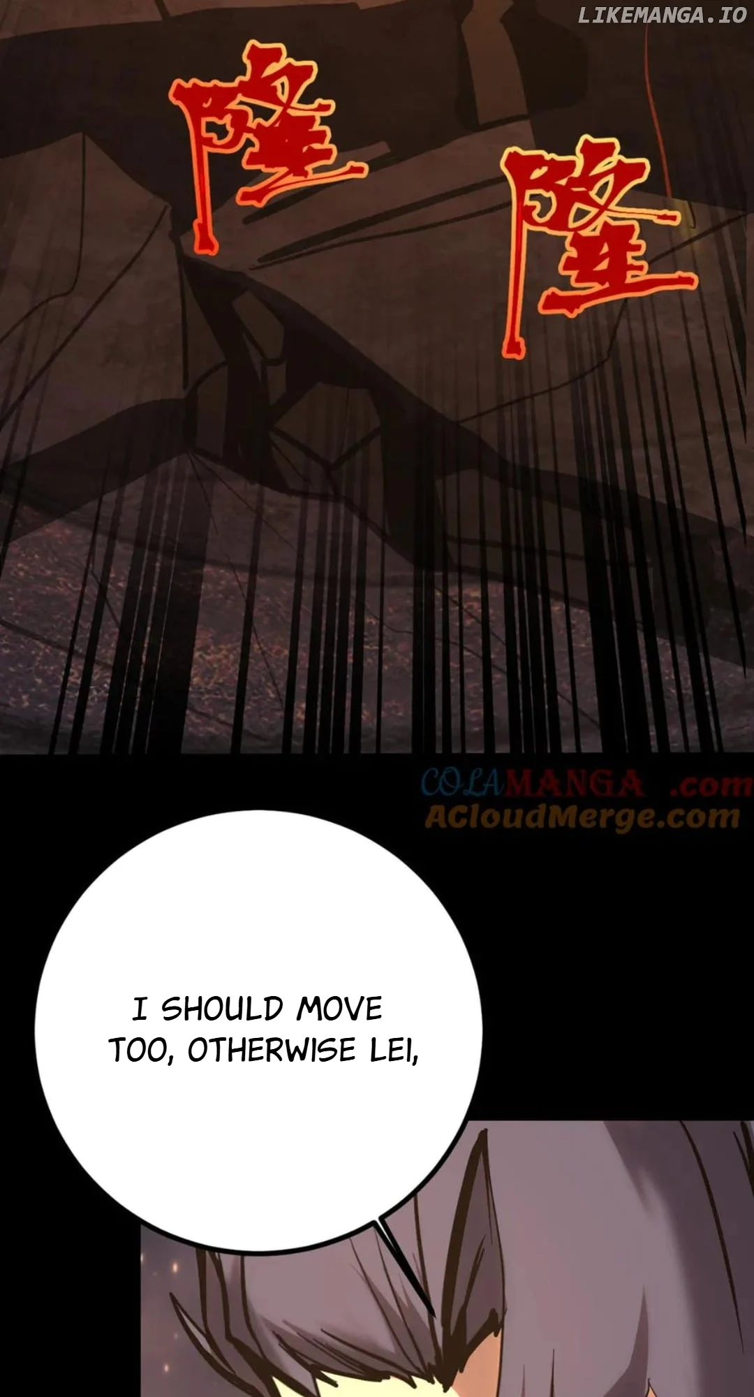 Log into the Future Chapter 192 page 20