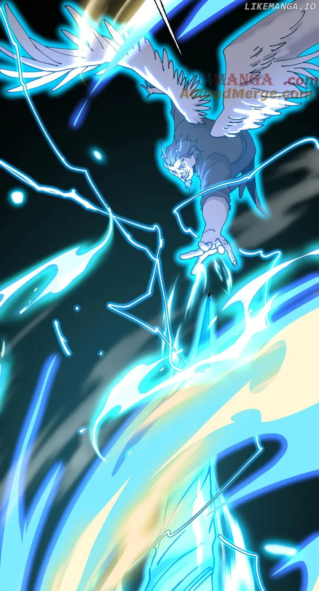 Log into the Future Chapter 192 page 63