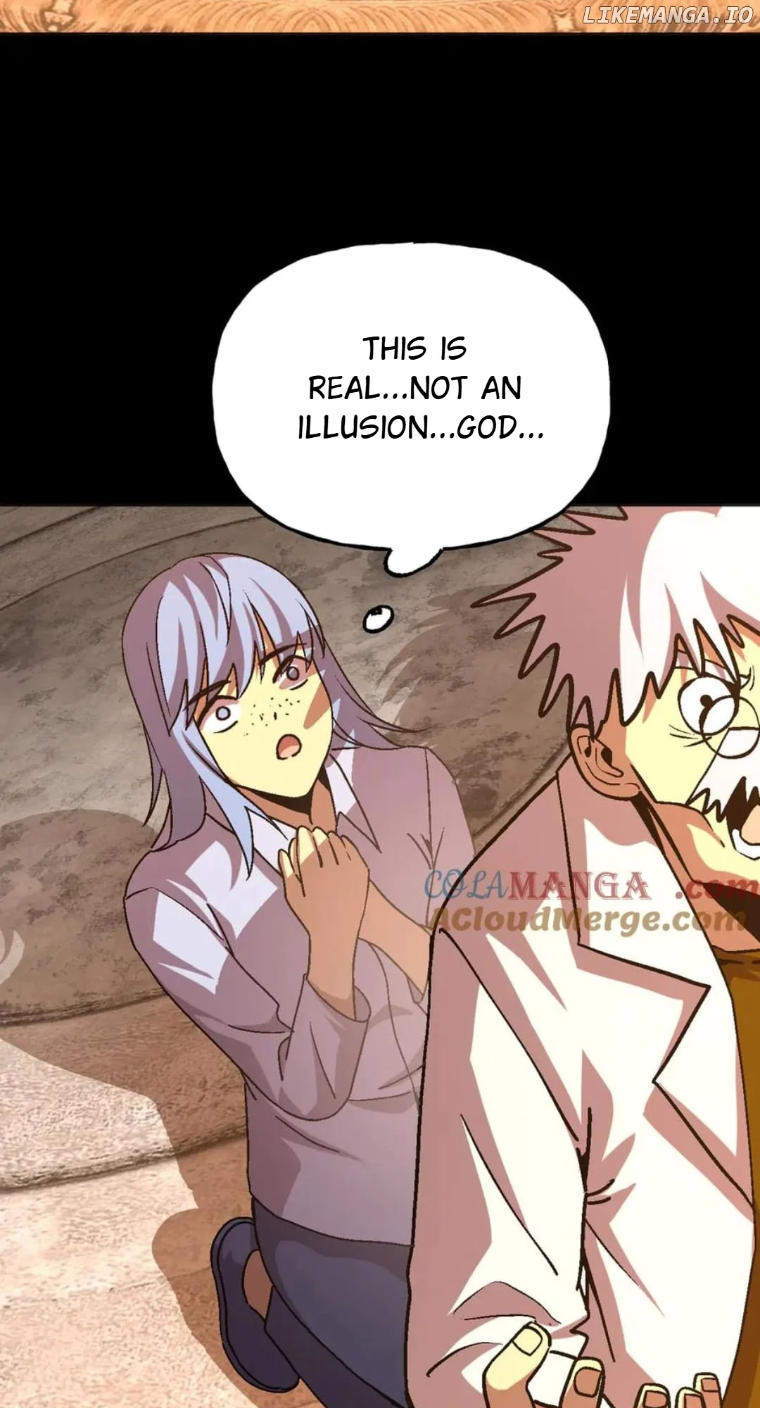 Log into the Future Chapter 192 page 57
