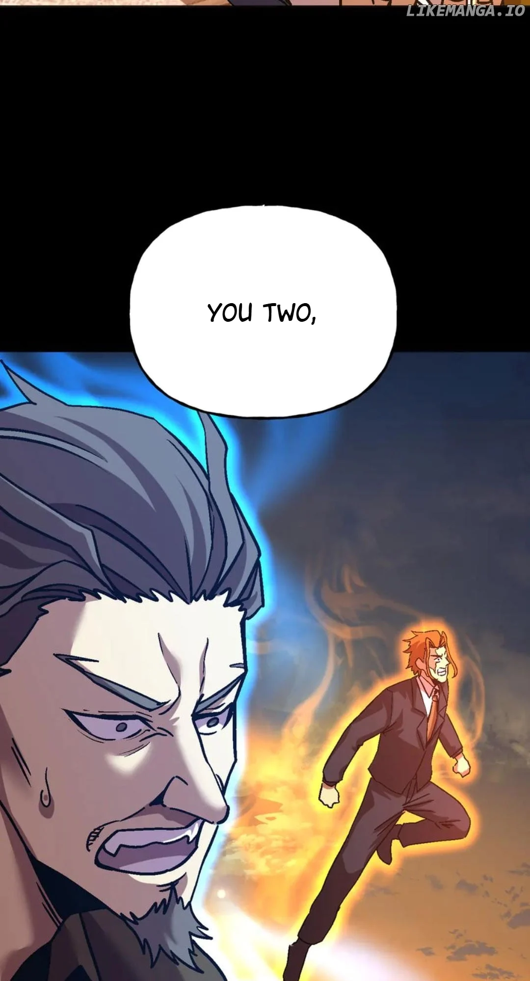 Log into the Future Chapter 192 page 58