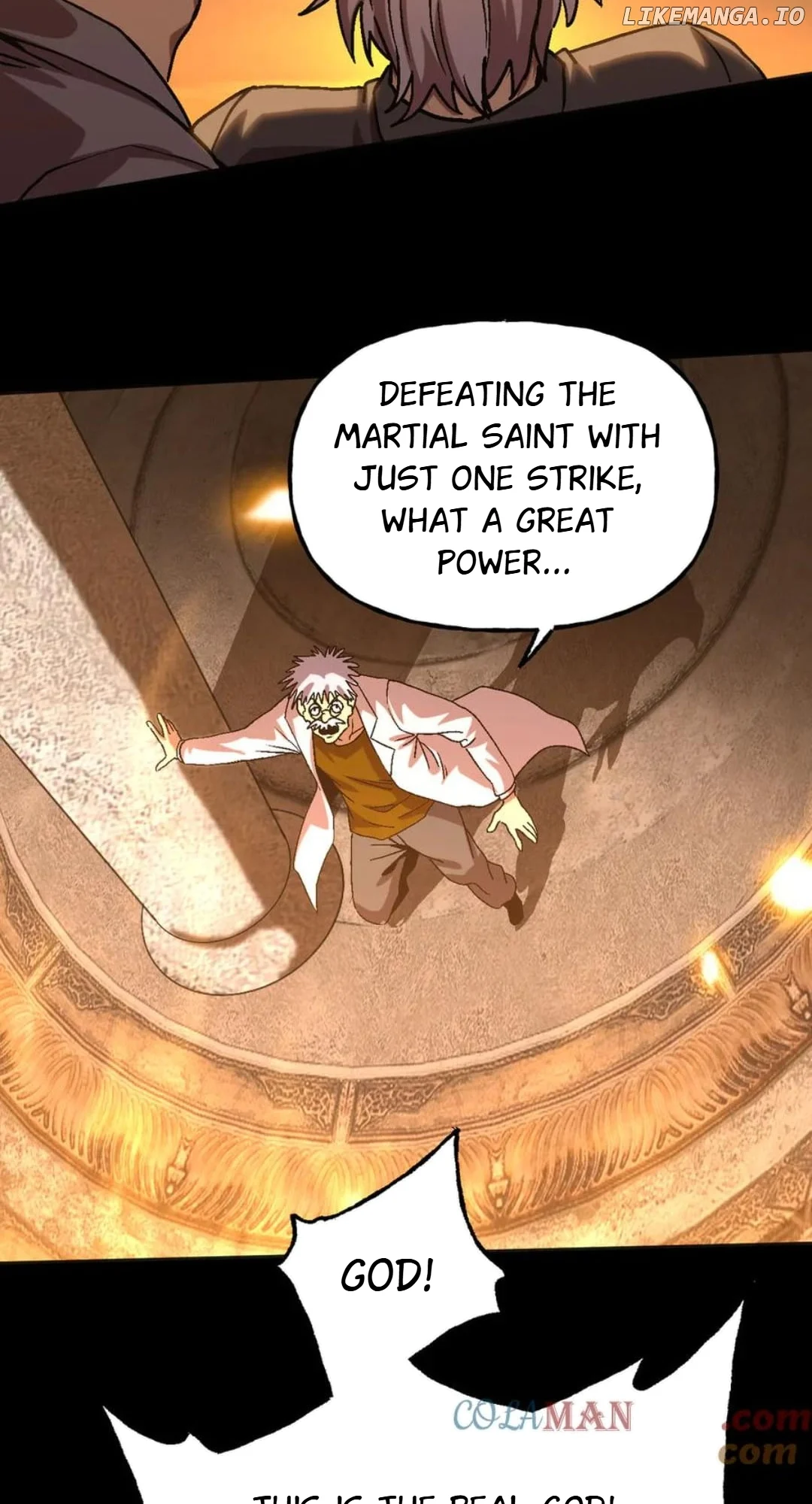 Log into the Future Chapter 192 page 55