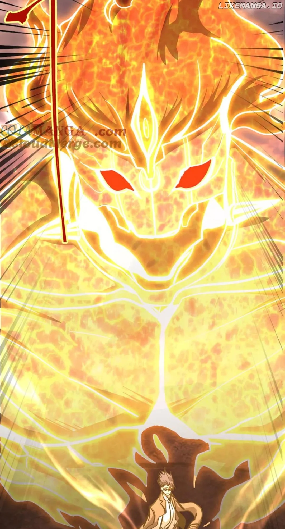 Log into the Future Chapter 192 page 22
