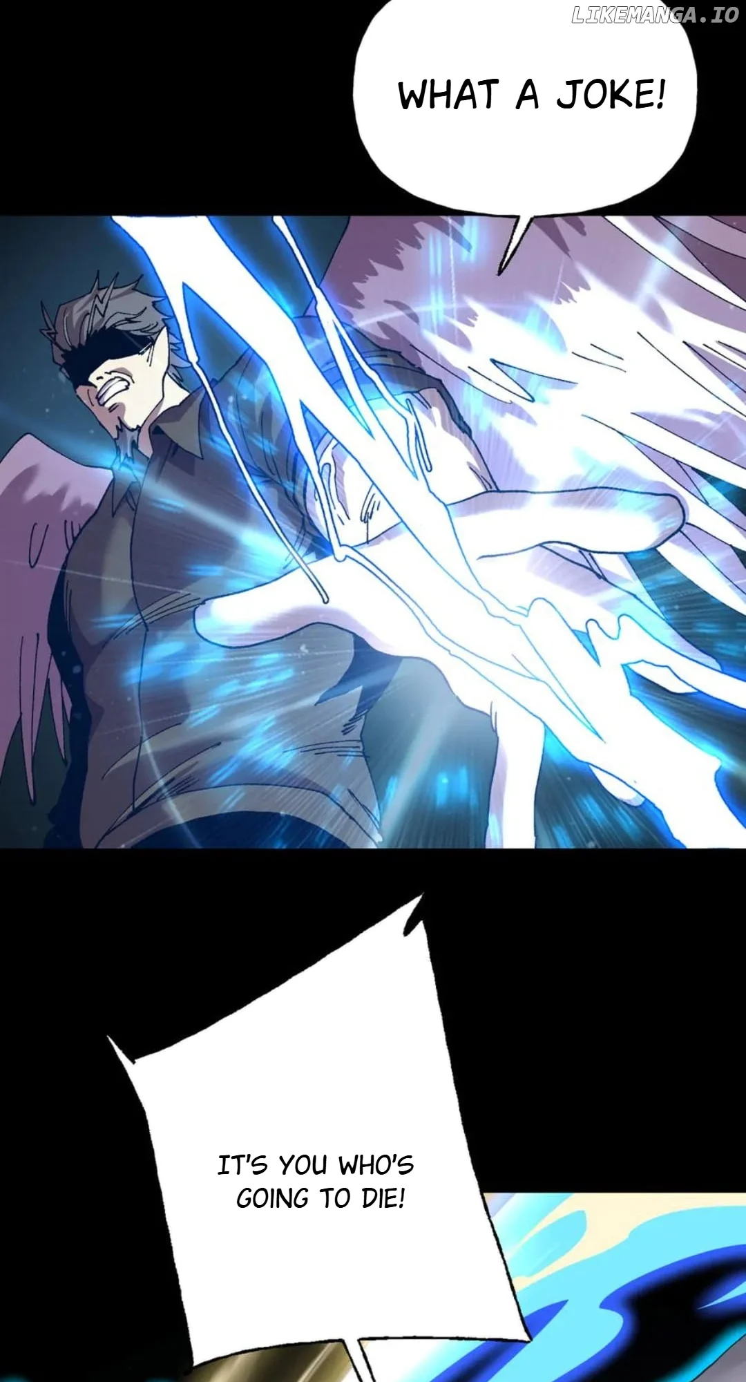 Log into the Future Chapter 192 page 62