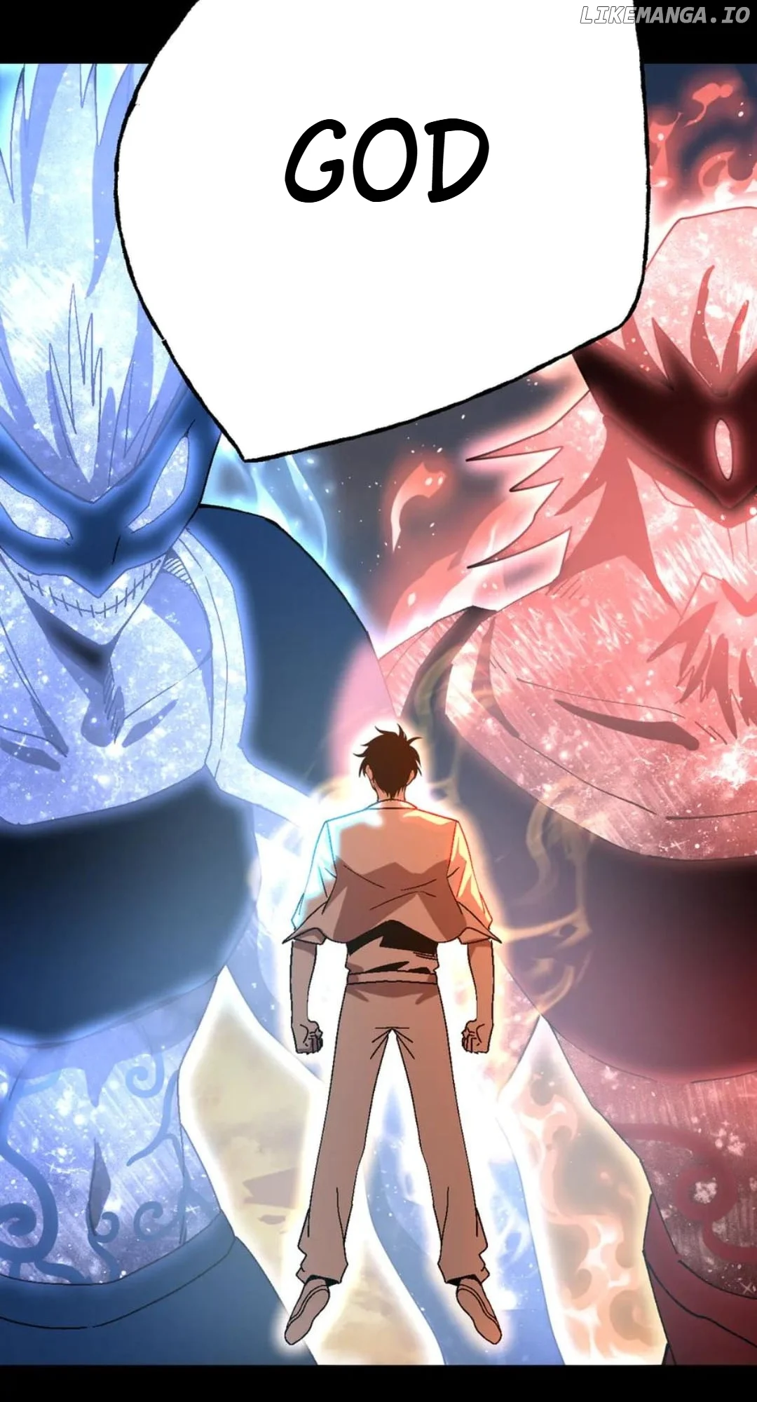 Log into the Future Chapter 192 page 53