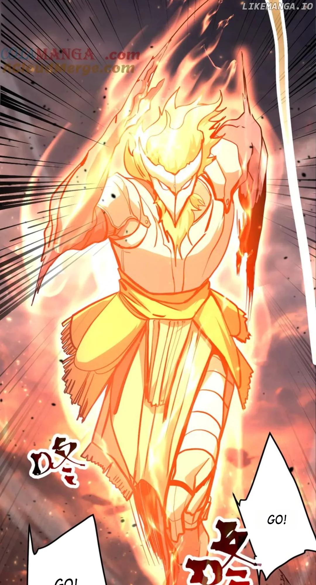 Log into the Future Chapter 192 page 10