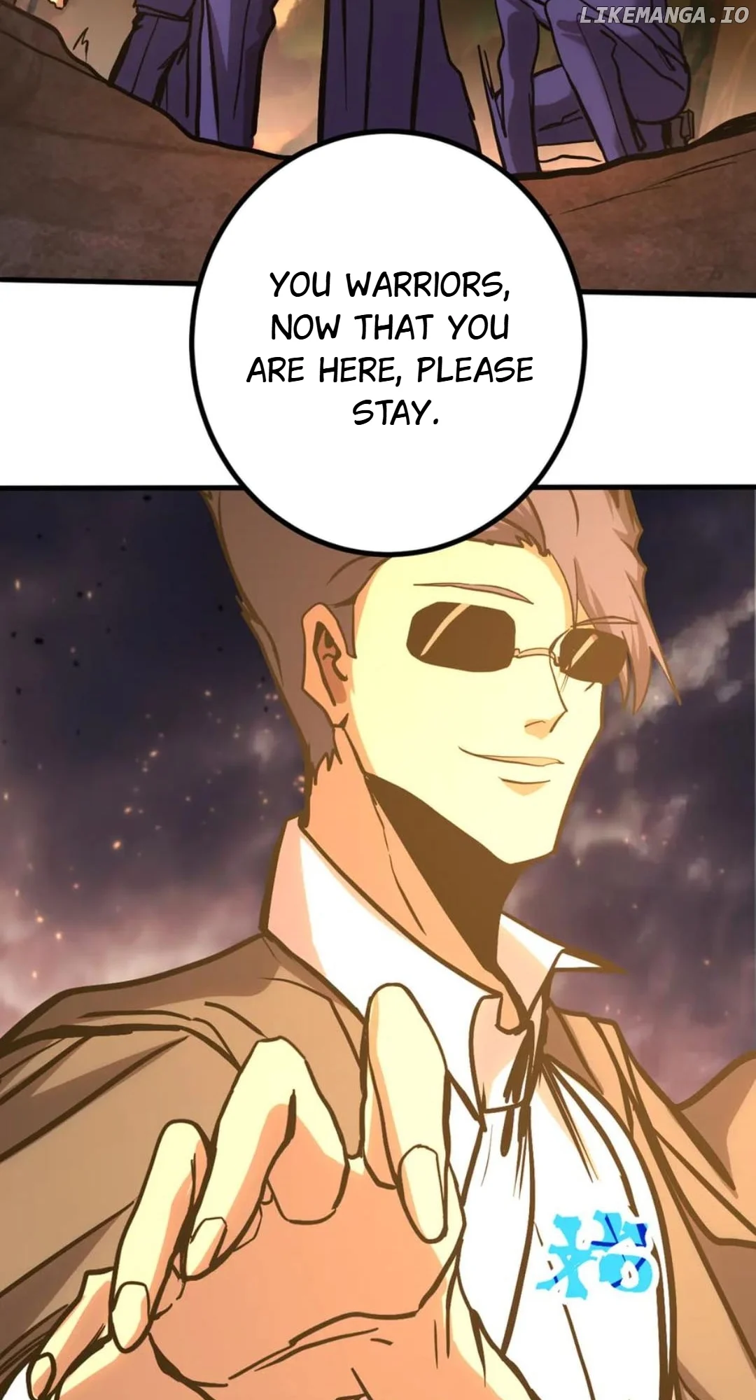 Log into the Future Chapter 192 page 31