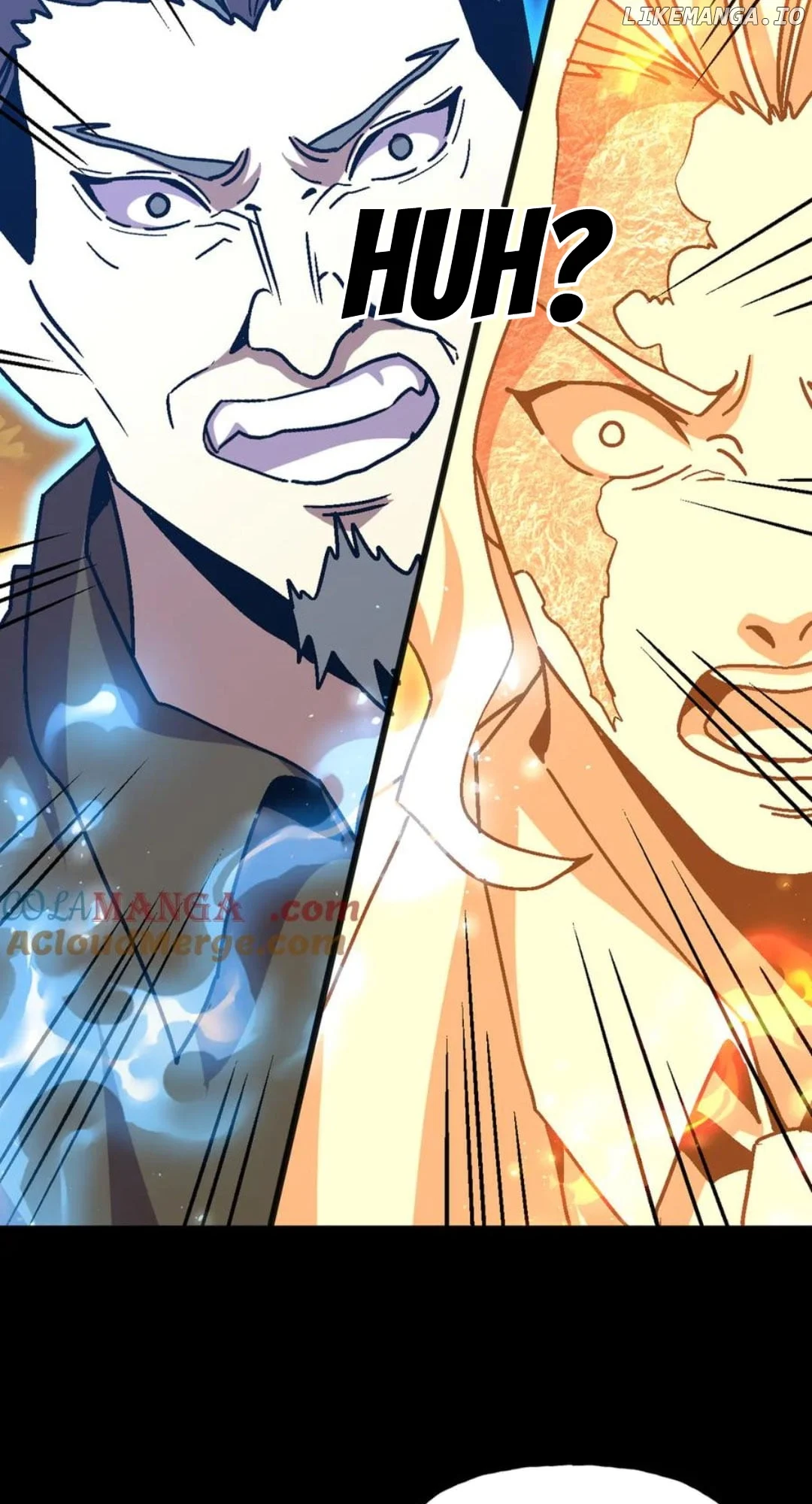 Log into the Future Chapter 192 page 61