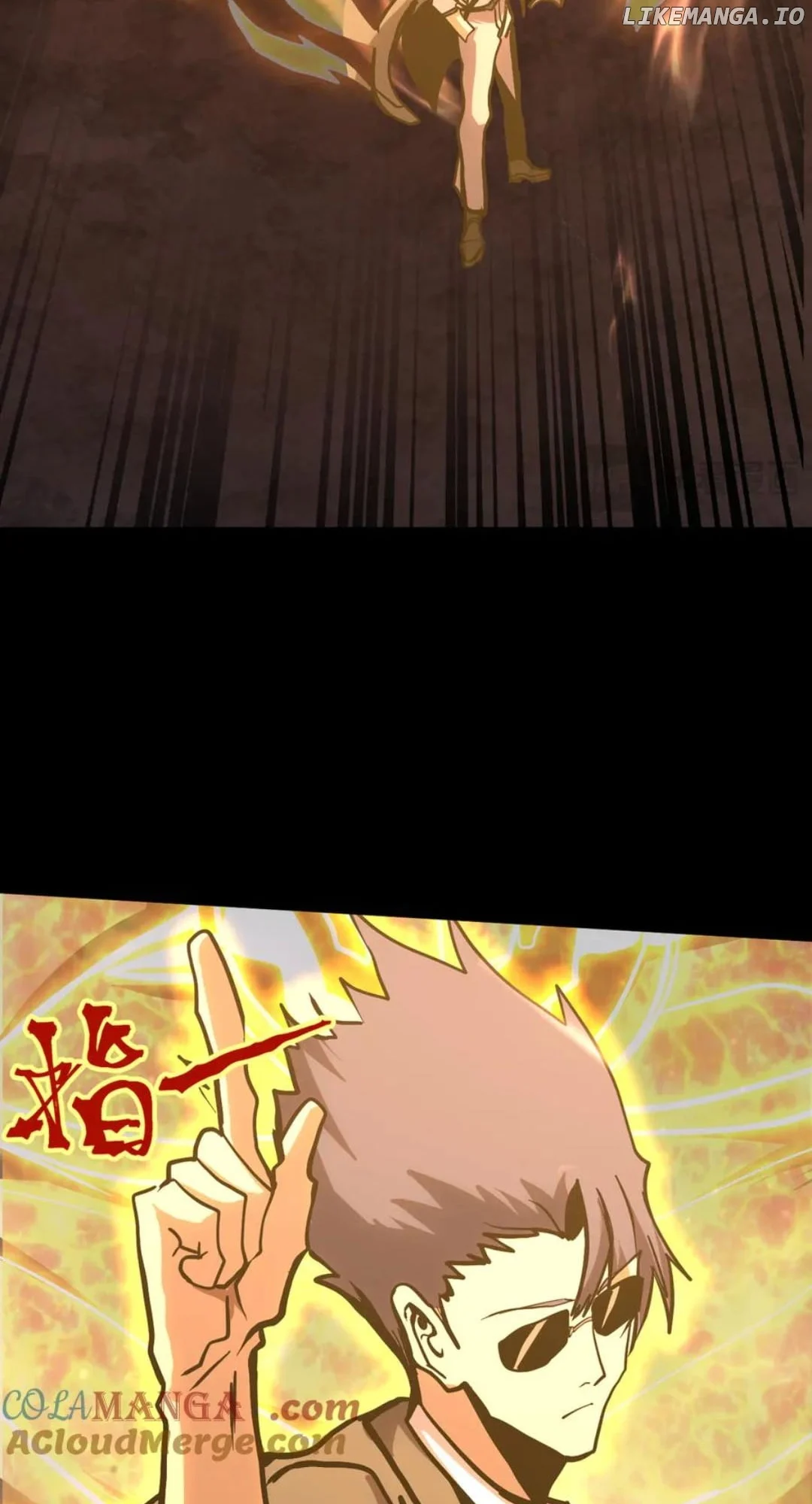 Log into the Future Chapter 192 page 23
