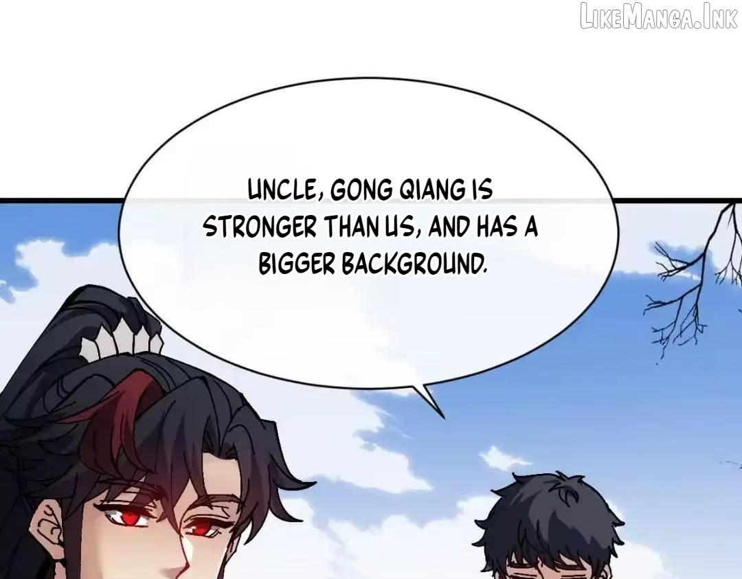 Master: This rebellious disciple is definitely not the Holy Son Chapter 191 page 15
