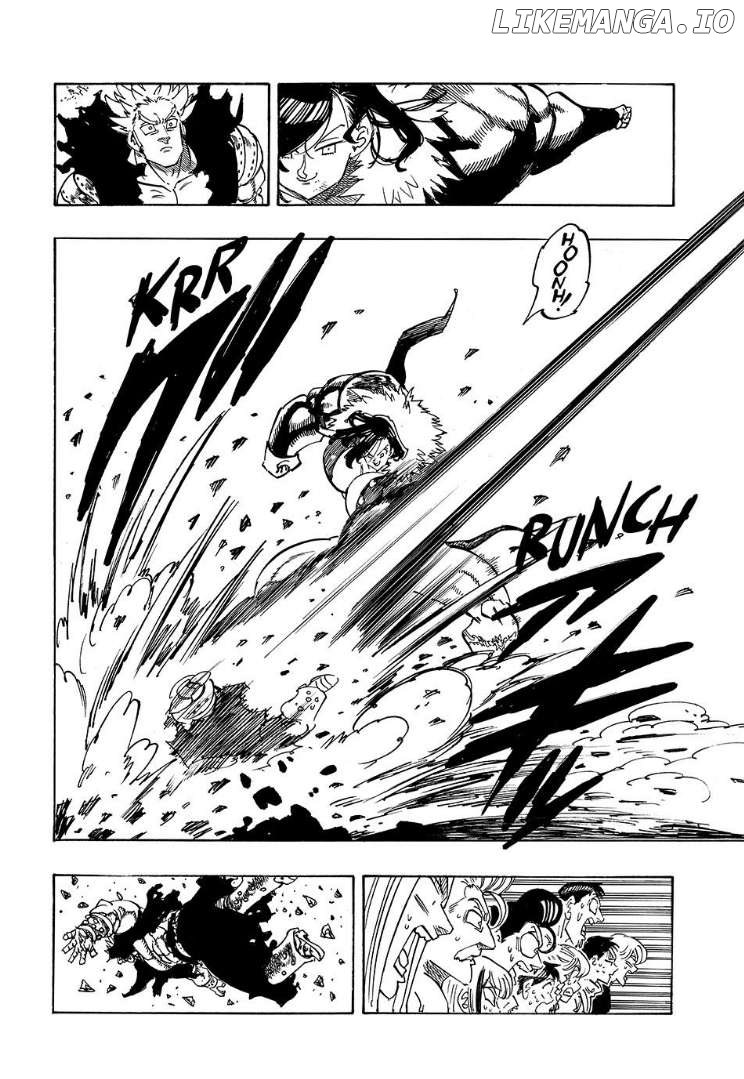 The Four Knights of the Apocalypse Chapter 190 page 14