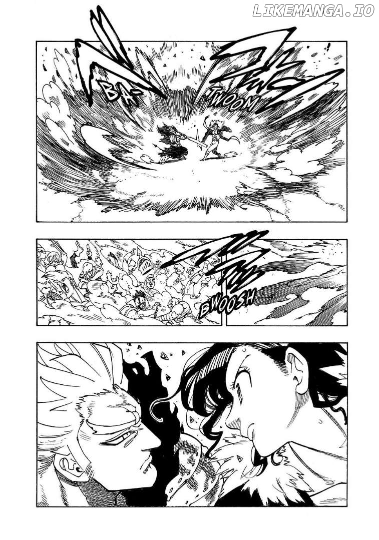 The Four Knights of the Apocalypse Chapter 190 page 7