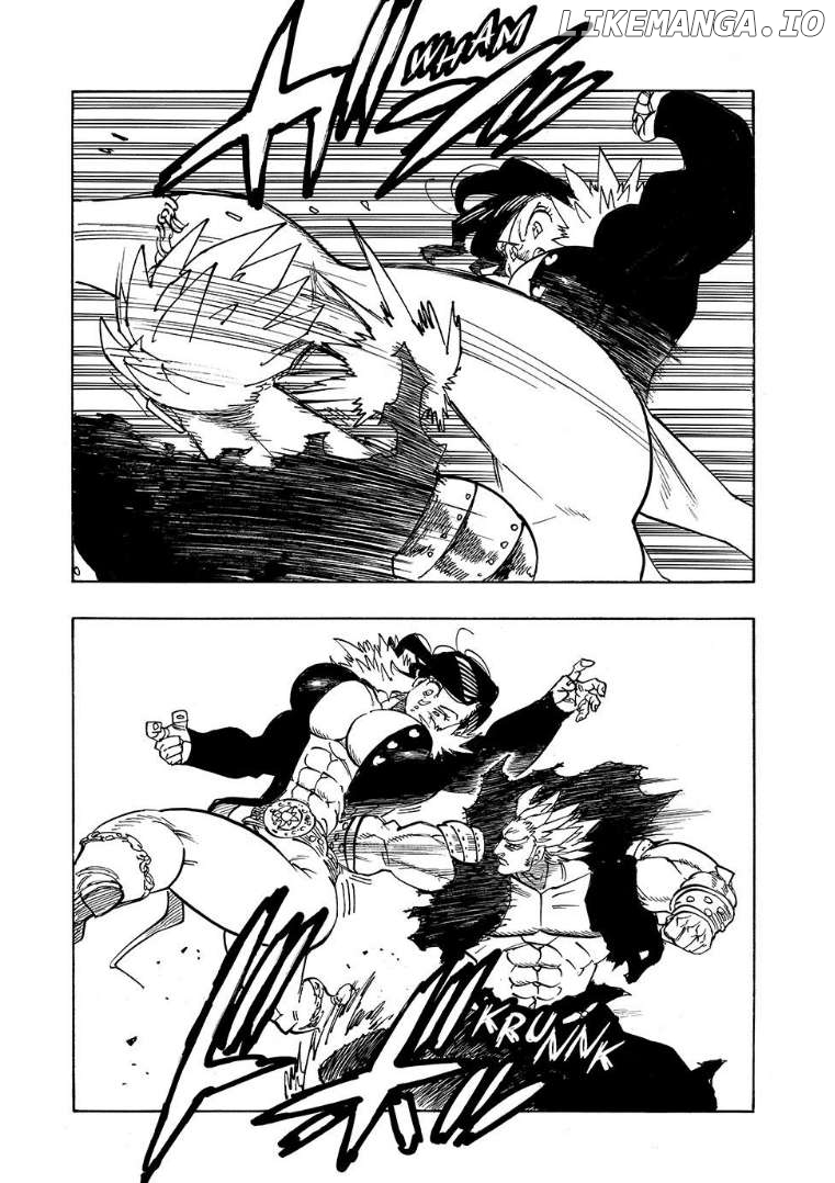 The Four Knights of the Apocalypse Chapter 190 page 10