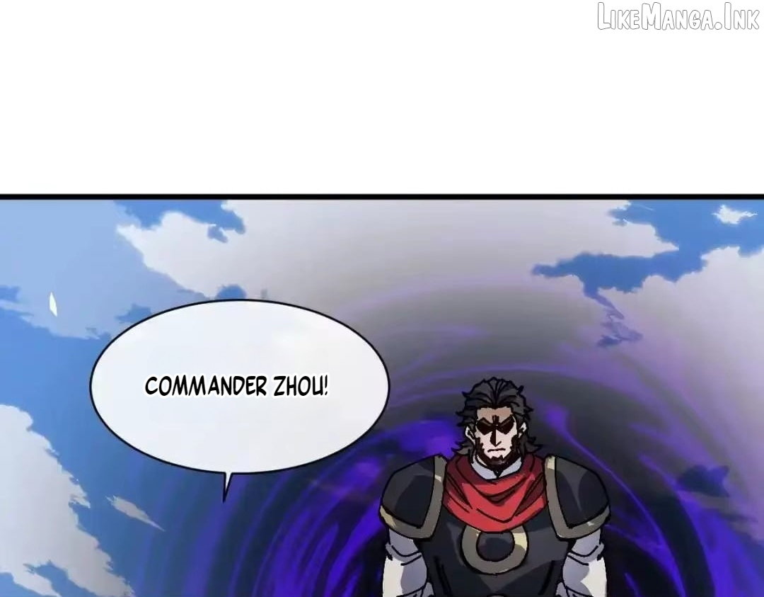 Master: This rebellious disciple is definitely not the Holy Son Chapter 191 page 41