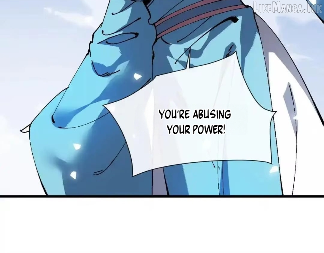 Master: This rebellious disciple is definitely not the Holy Son Chapter 191 page 28
