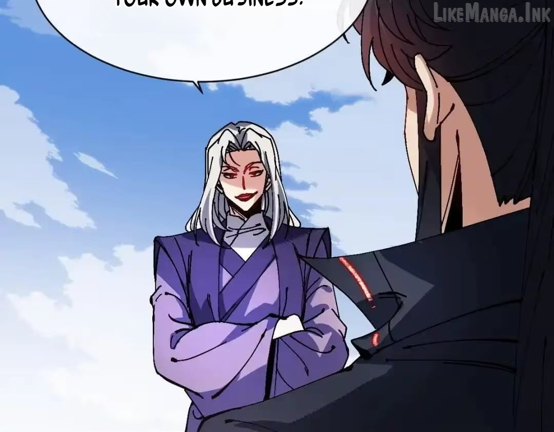 Master: This rebellious disciple is definitely not the Holy Son Chapter 191 page 33
