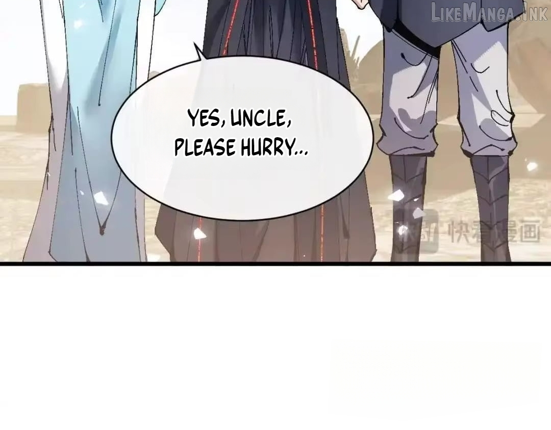 Master: This rebellious disciple is definitely not the Holy Son Chapter 191 page 57