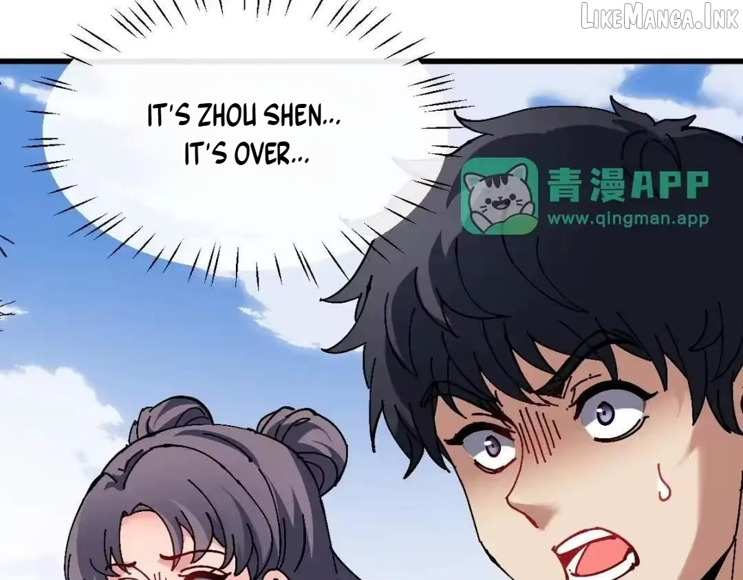 Master: This rebellious disciple is definitely not the Holy Son Chapter 191 page 47
