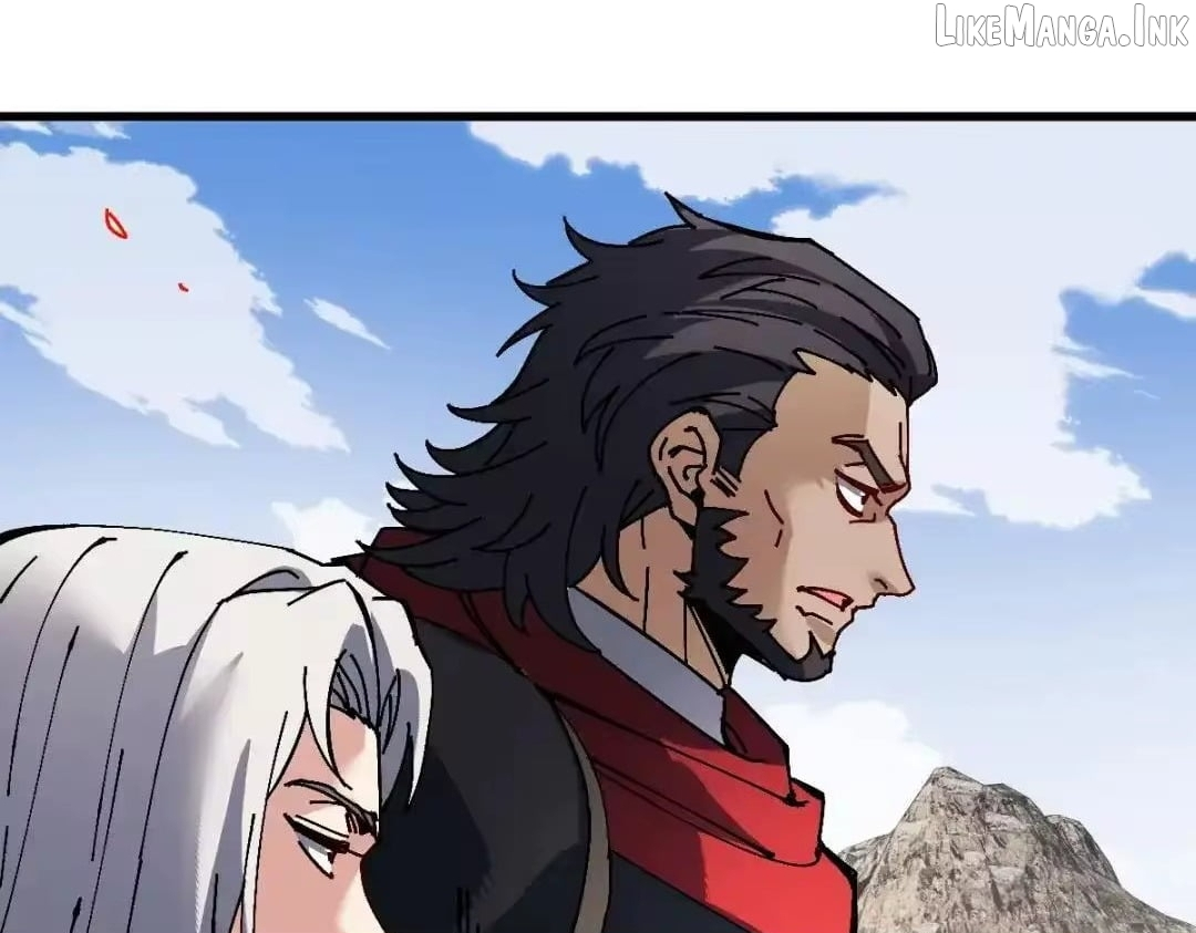 Master: This rebellious disciple is definitely not the Holy Son Chapter 191 page 50