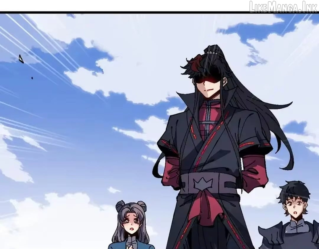Master: This rebellious disciple is definitely not the Holy Son Chapter 191 page 64