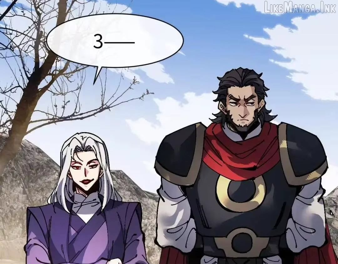 Master: This rebellious disciple is definitely not the Holy Son Chapter 191 page 59