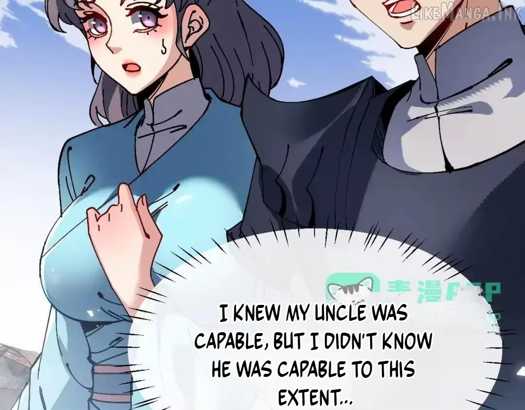 Master: This rebellious disciple is definitely not the Holy Son Chapter 191 page 82