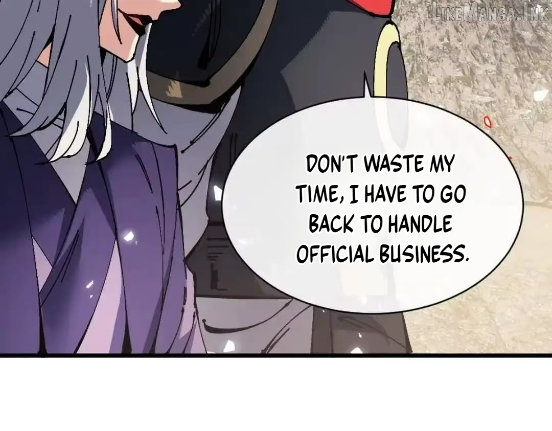 Master: This rebellious disciple is definitely not the Holy Son Chapter 191 page 51