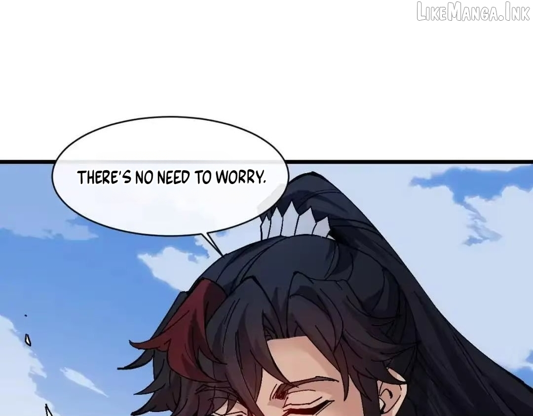 Master: This rebellious disciple is definitely not the Holy Son Chapter 191 page 21