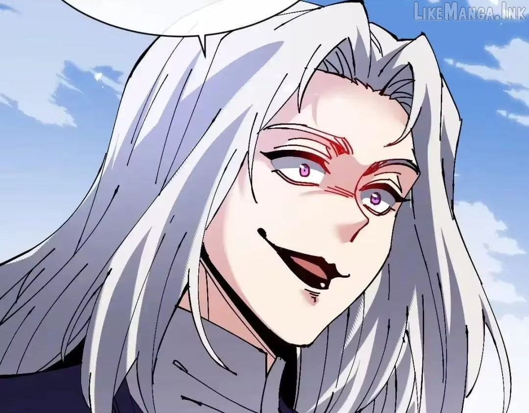 Master: This rebellious disciple is definitely not the Holy Son Chapter 191 page 30