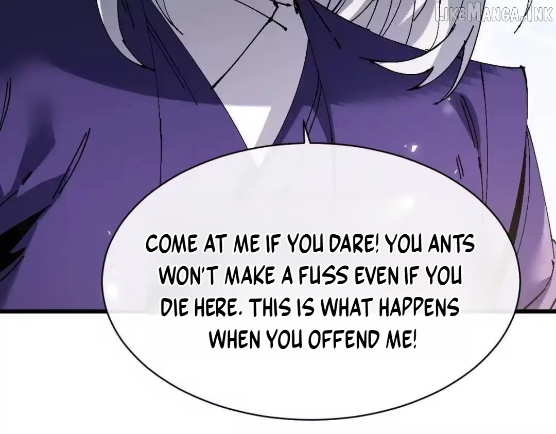 Master: This rebellious disciple is definitely not the Holy Son Chapter 191 page 31