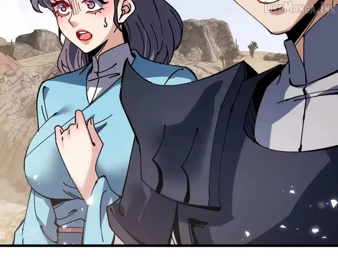 Master: This rebellious disciple is definitely not the Holy Son Chapter 191 page 48