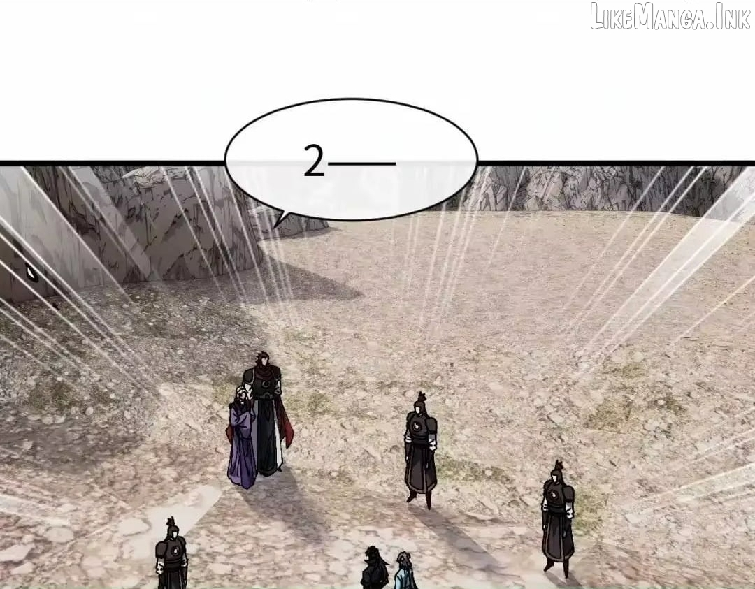 Master: This rebellious disciple is definitely not the Holy Son Chapter 191 page 61