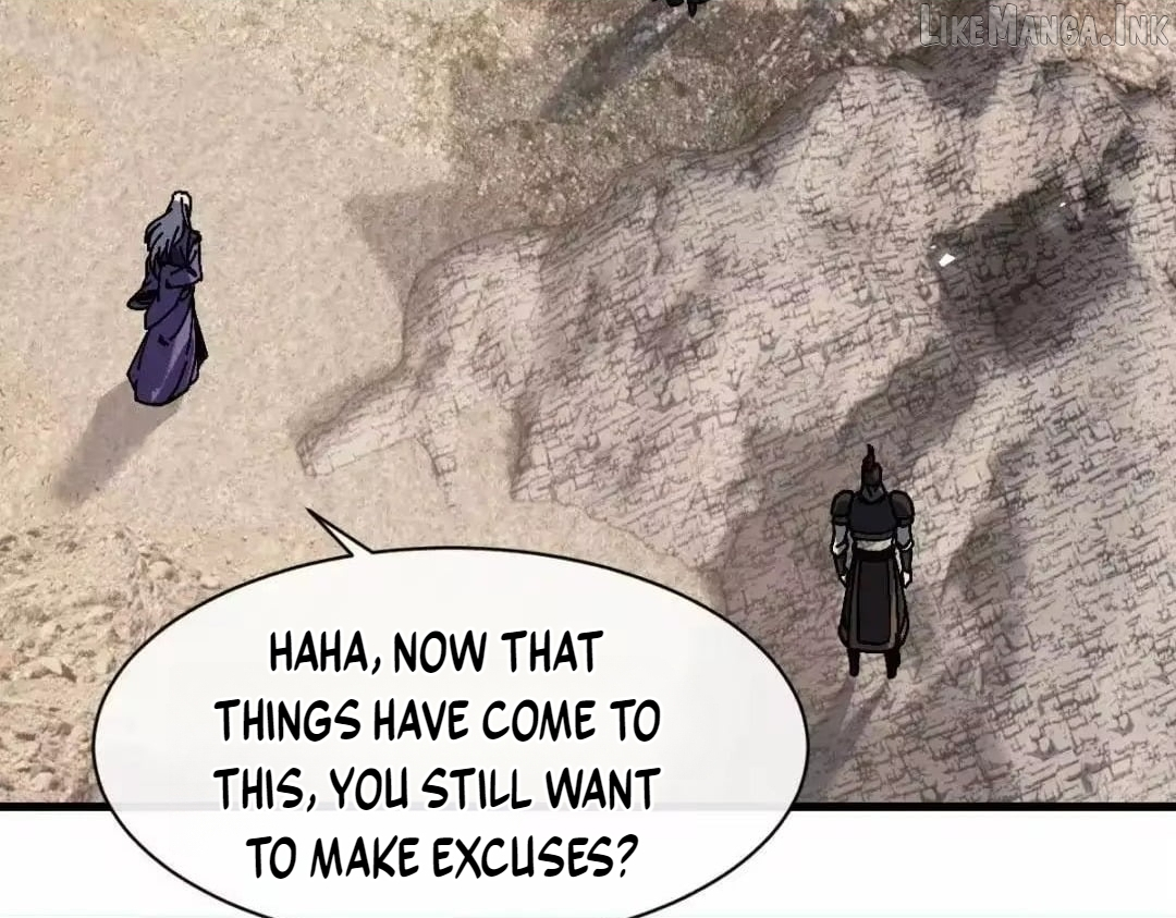 Master: This rebellious disciple is definitely not the Holy Son Chapter 191 page 25