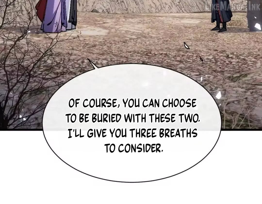 Master: This rebellious disciple is definitely not the Holy Son Chapter 191 page 54