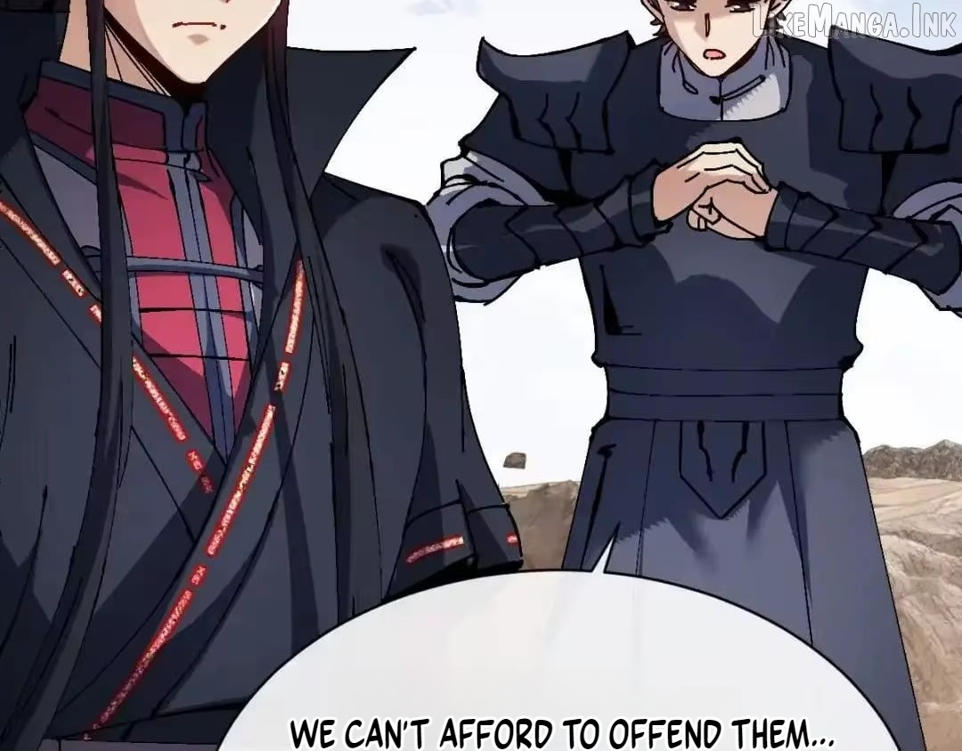 Master: This rebellious disciple is definitely not the Holy Son Chapter 191 page 16